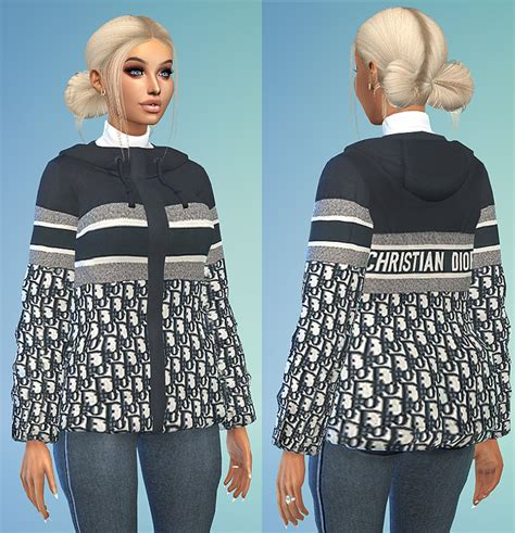 dior 4w|the sims 4 Dior cc.